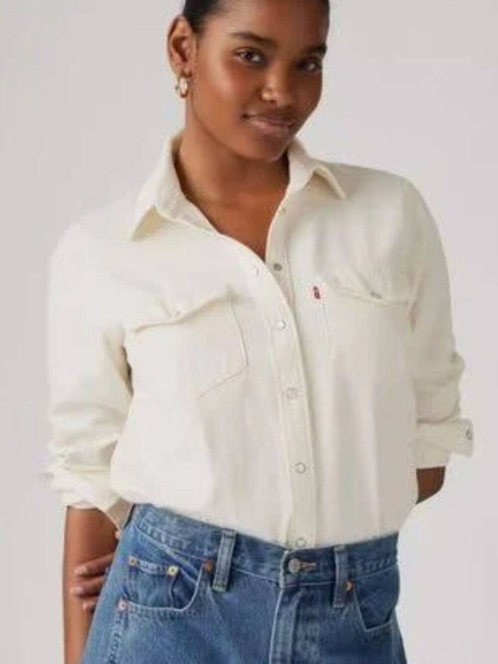 LEVI'S Essential Western Shirt